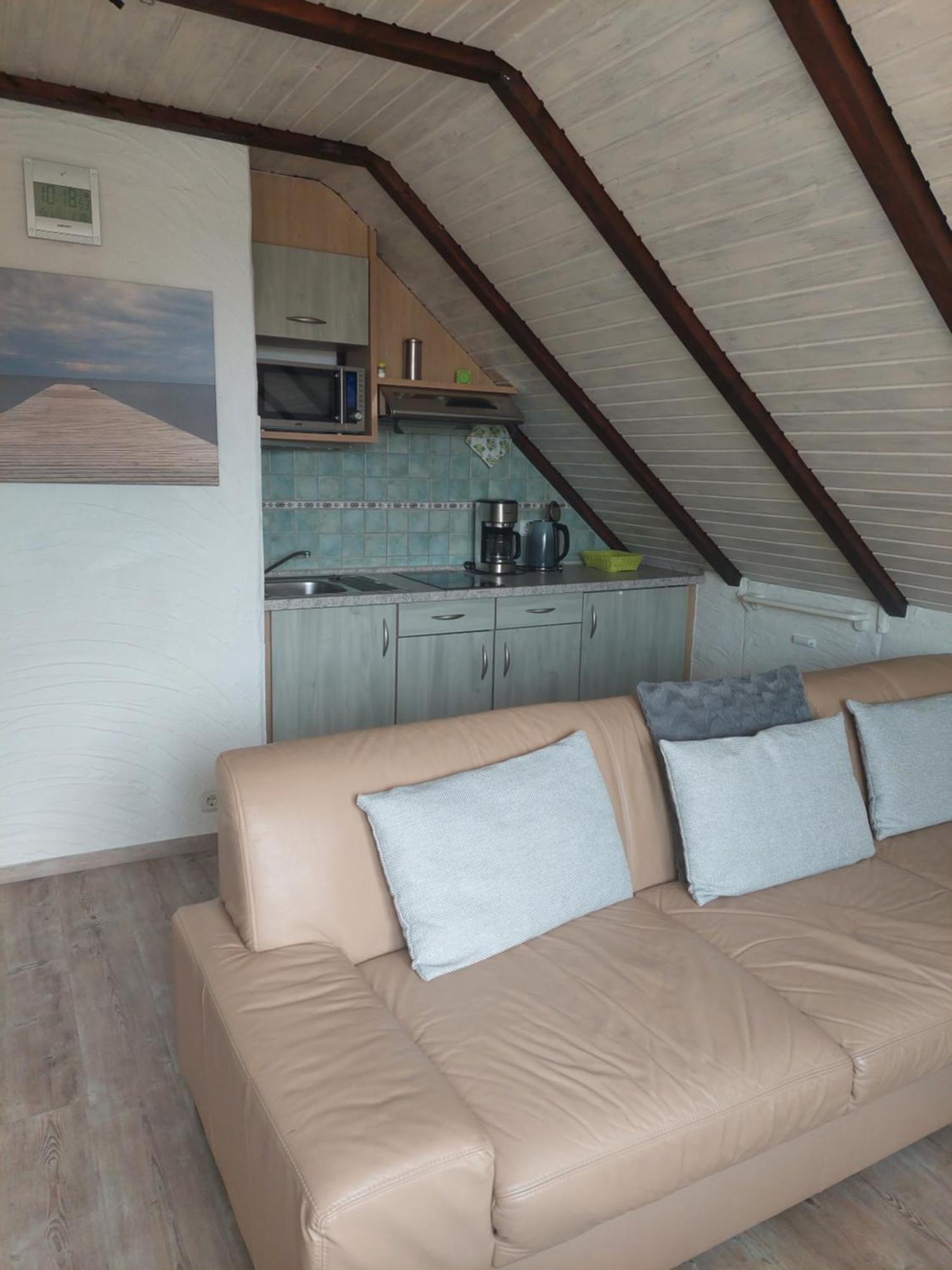 Panzer Allergiker Ferienwohnung In Burg Fehmarn Exterior foto