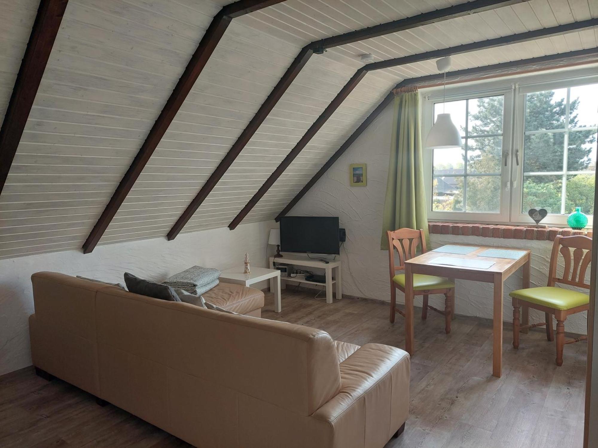 Panzer Allergiker Ferienwohnung In Burg Fehmarn Exterior foto